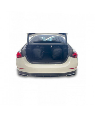 Zestaw toreb samochodowych na bagażnik KJUST - MERCEDES-BENZ E LIMOUSINE W214 2023+ 5PCS