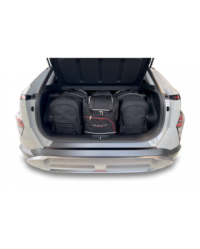 KJUST sada autotašiek do kufra - HYUNDAI KONA II (SX2) 2023+ 4PCS
