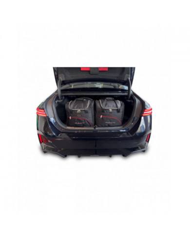 KJUST set of car trunk bags - BMW 5 LIMOUSINE G60 2023+ 4PCS
