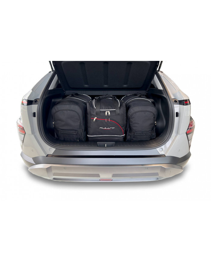 KJUST sada autotašiek do kufra - HYUNDAI KONA II (SX2) 2023+ 4PCS