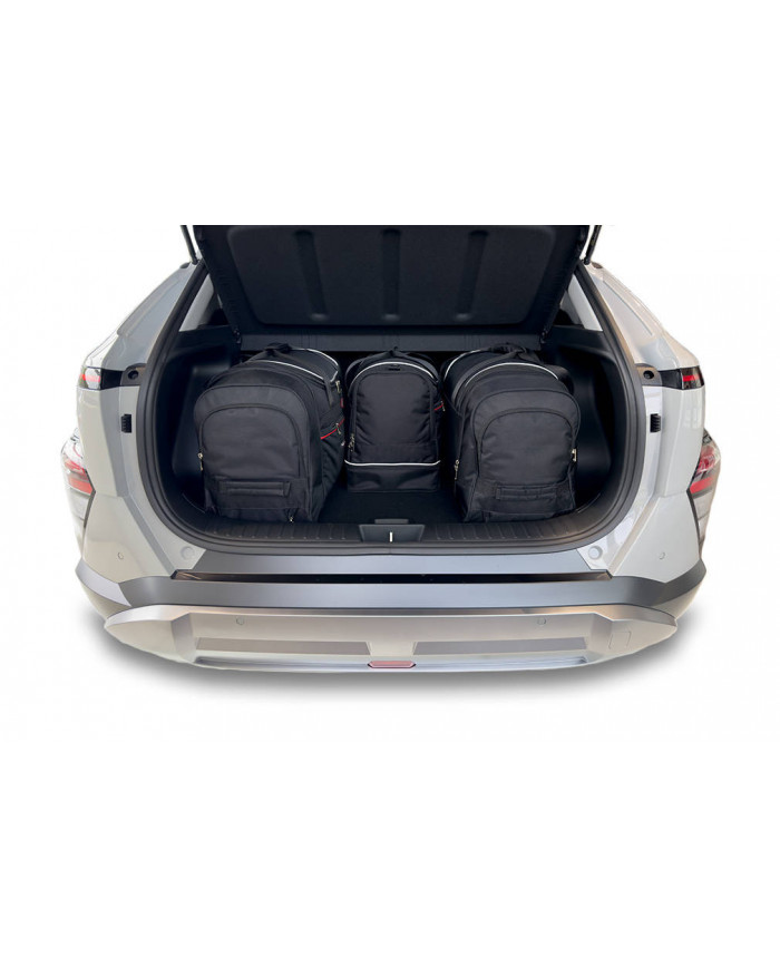 KJUST sada autotašiek do kufra - HYUNDAI KONA II (SX2) 2023+ 4PCS