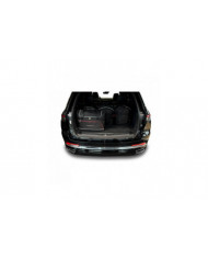 Zestaw toreb samochodowych na bagażnik KJUST - JEEP GRAND CHEROKEE PHEV WL 2021+ 5PCS