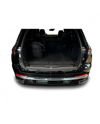 KJUST set of car trunk bags - JEEP GRAND CHEROKEE PHEV WL 2021+ 5PCS