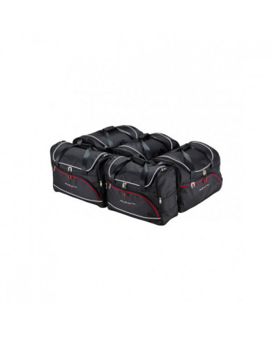 KJUST autótáska készlet a csomagtartóhoz -JEEP GRAND CHEROKEE PHEV WL 2021+ 5PCS