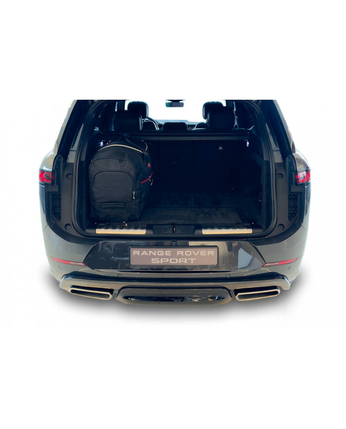 KJUST sada autotašek do kufru - LAND ROVER RANGE ROVER SPORT PHEV III (L461) 2022+ 3PCS