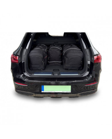 Zestaw toreb samochodowych na bagażnik KJUST - MERCEDES-BENZ EQE SUV EV X294 2023+ 4PCS