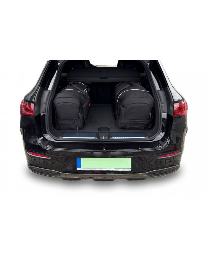 KJUST sada autotašiek do kufra - MERCEDES-BENZ EQE SUV EV X294 2023+ 4PCS