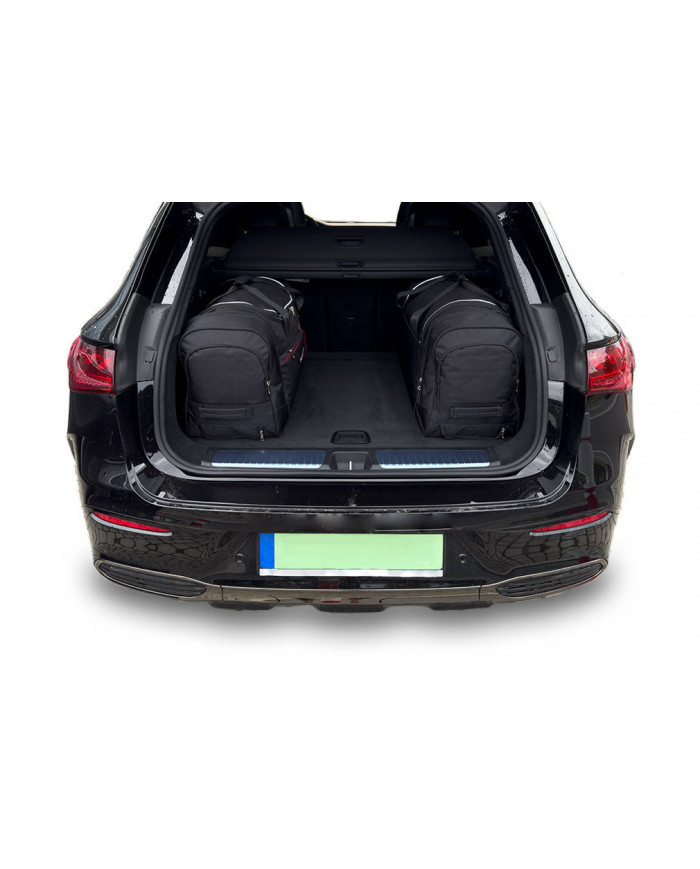 KJUST set of car trunk bags - MERCEDES-BENZ EQE SUV EV X294 2023+ 4PCS
