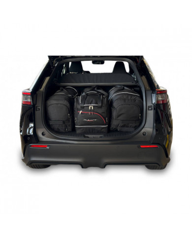 KJUST set of car trunk bags - TOYOTA BZ4X EV I (EAM1) 2022+ 4PCS