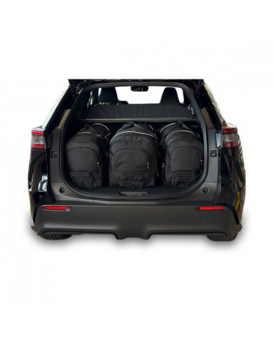KJUST-Set Autotaschen für den Kofferraum - TOYOTA BZ4X EV I (EAM1) 2022+ 3PCS