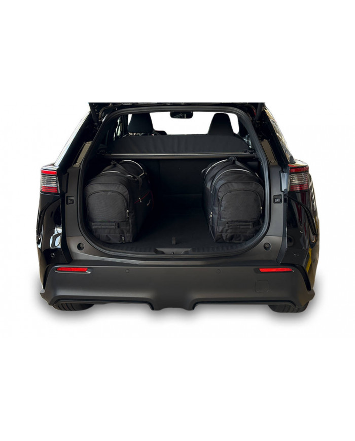 KJUST sada autotašiek do kufra - TOYOTA BZ4X EV I (EAM1) 2022+ 3PCS