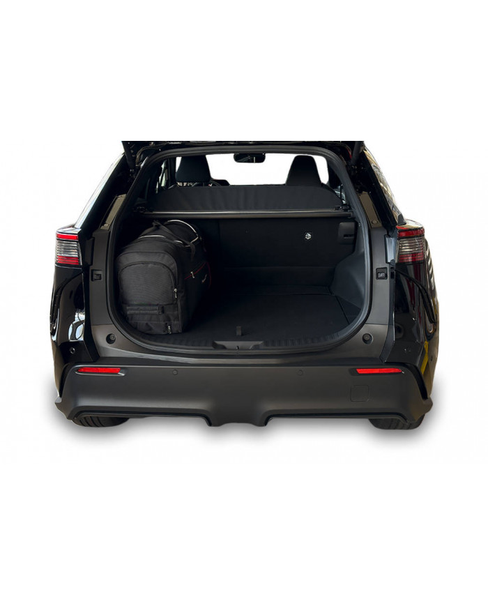 KJUST sada autotašiek do kufra - TOYOTA BZ4X EV I (EAM1) 2022+ 3PCS