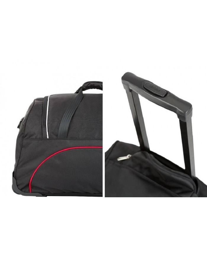 KJUST sada autotašiek do kufra - TOYOTA BZ4X EV I (EAM1) 2022+ 3PCS