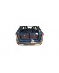 KJUST sada autotašiek do kufra - HYUNDAI KONA HEV II (SX2) 2023+ 3PCS