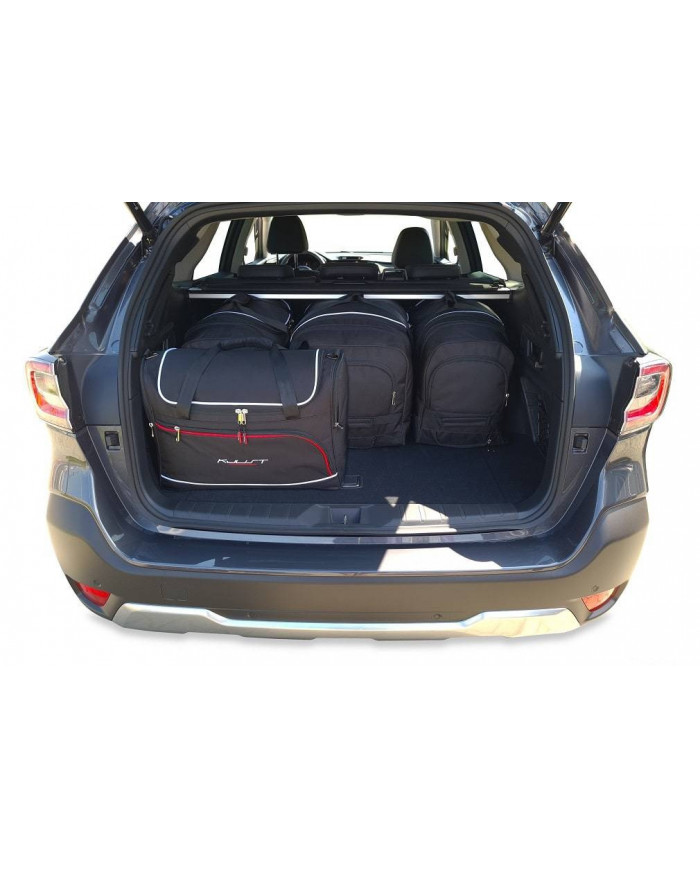 KJUST sada autotašek do kufru - SUBARU OUTBACK VI (BT) 2021+ 5PCS
