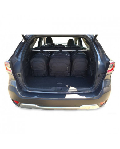 KJUST-Set Autotaschen für den Kofferraum - SUBARU OUTBACK VI (BT) 2021+ 5PCS
