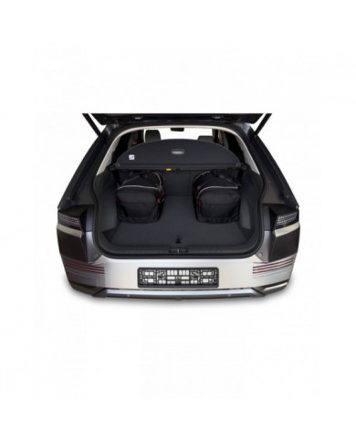 KJUST-Set Autotaschen für den Kofferraum - HYUNDAI IONIQ 5 EV I 2021+ 5PCS