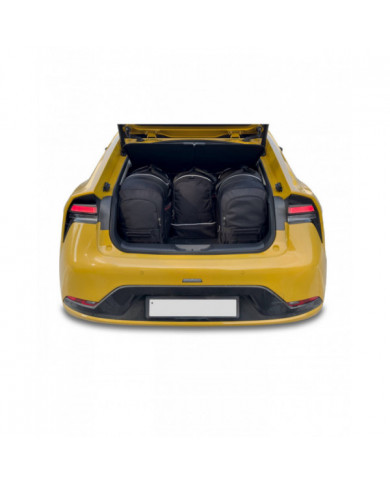 KJUST-Set Autotaschen für den Kofferraum - TOYOTA PRIUS PHEV V (W60) 2023+ 4PCS