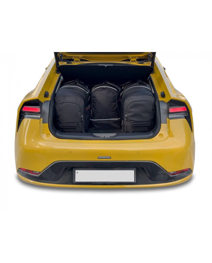 KJUST sada autotašiek do kufra - TOYOTA PRIUS PHEV V (W60) 2023+ 4PCS