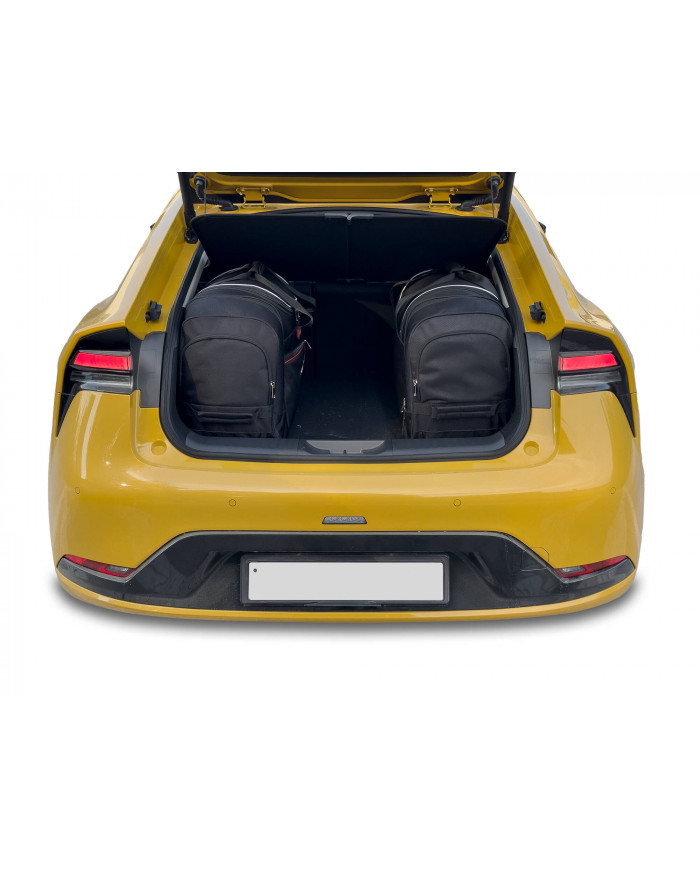 KJUST sada autotašiek do kufra - TOYOTA PRIUS PHEV V (W60) 2023+ 4PCS