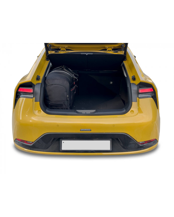 KJUST sada autotašiek do kufra - TOYOTA PRIUS PHEV V (W60) 2023+ 3PCS