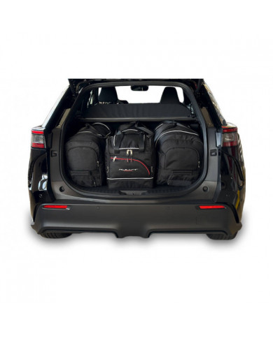 KJUST autótáska készlet a csomagtartóhoz -SUBARU SOLTERRA EV I 2022+ 4PCS