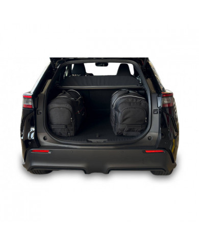 KJUST komplet avto torb za v prtljažnik - SUBARU SOLTERRA EV I 2022+ 4PCS