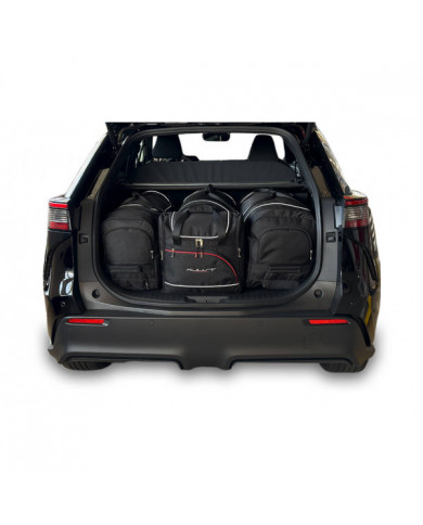 KJUST komplet avto torb za v prtljažnik - SUBARU SOLTERRA EV I 2022+ 4PCS