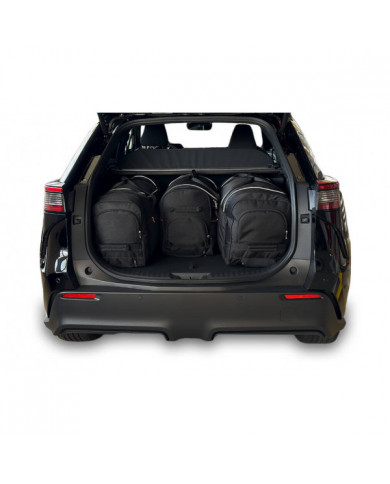 KJUST komplet avto torb za v prtljažnik - SUBARU SOLTERRA EV I 2022+ 4PCS