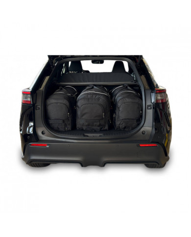 KJUST komplet avto torb za v prtljažnik - SUBARU SOLTERRA EV I 2022+ 3PCS