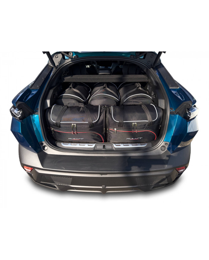 KJUST sada autotašiek do kufra - PEUGEOT 408 PHEV II (F3) 2023+ 5PCS