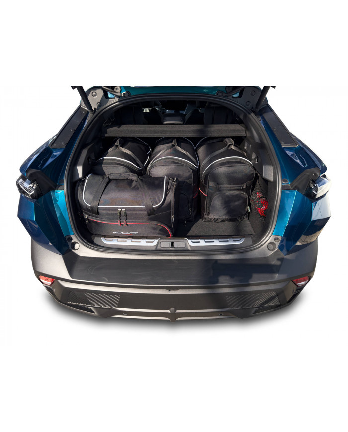 KJUST sada autotašiek do kufra - PEUGEOT 408 PHEV II (F3) 2023+ 5PCS