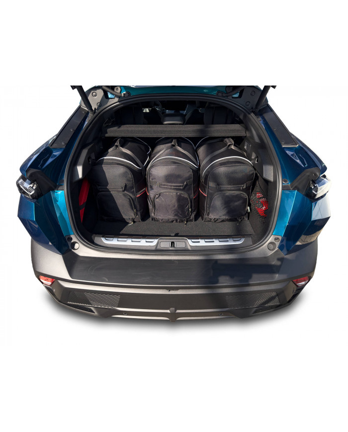 KJUST sada autotašiek do kufra - PEUGEOT 408 PHEV II (F3) 2023+ 5PCS