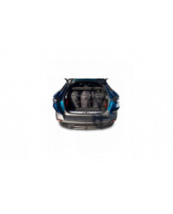 KJUST sada autotašiek do kufra - PEUGEOT 408 PHEV II (F3) 2023+ 5PCS