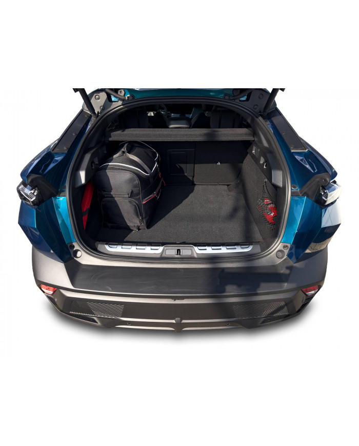 KJUST sada autotašiek do kufra - PEUGEOT 408 PHEV II (F3) 2023+ 5PCS