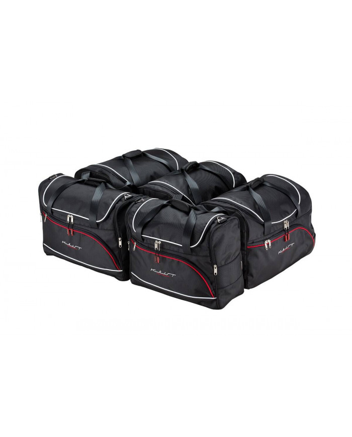 Zestaw toreb samochodowych na bagażnik KJUST - PEUGEOT 408 PHEV II (F3) 2023+ 5PCS