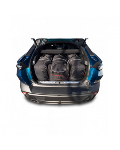 Zestaw toreb samochodowych na bagażnik KJUST - PEUGEOT 408 PHEV II (F3) 2023+ 4PCS