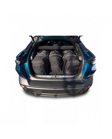 KJUST autótáska készlet a csomagtartóhoz -PEUGEOT 408 PHEV II (F3) 2023+ 4PCS