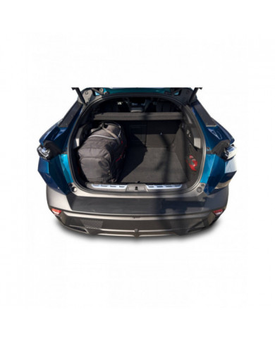 KJUST sada autotašek do kufru - PEUGEOT 408 PHEV II (F3) 2023+ 4PCS