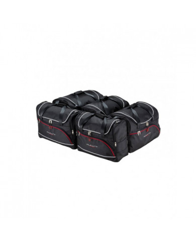 KJUST sada autotašek do kufru - PEUGEOT 408 II (F3) 2023+ 5PCS