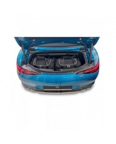KJUST sada autotašiek do kufra - MERCEDES-BENZ SL R232 2022+ 4PCS