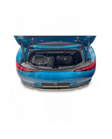KJUST sada autotašiek do kufra - MERCEDES-BENZ SL R232 2022+ 4PCS