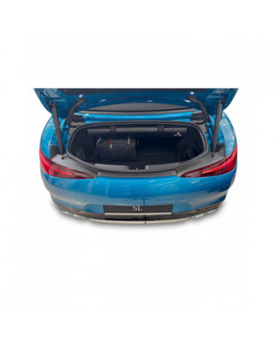 Zestaw toreb samochodowych na bagażnik KJUST - MERCEDES-BENZ SL R232 2022+ 4PCS