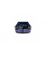 KJUST set of car trunk bags - KIA STINGER I 2017-2023 5PCS