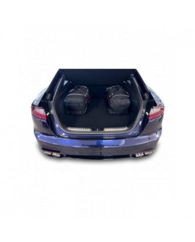 KJUST-Set Autotaschen für den Kofferraum - KIA STINGER I 2017-2023 5PCS