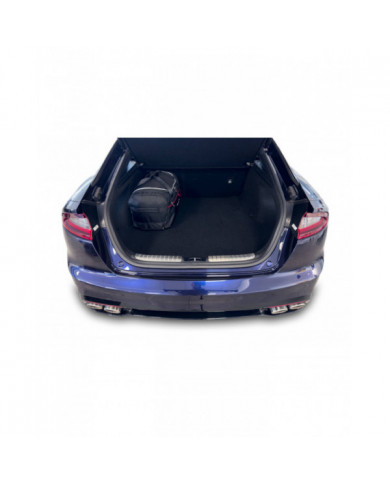 KJUST sada autotašiek do kufra - KIA STINGER I 2017-2023 5PCS