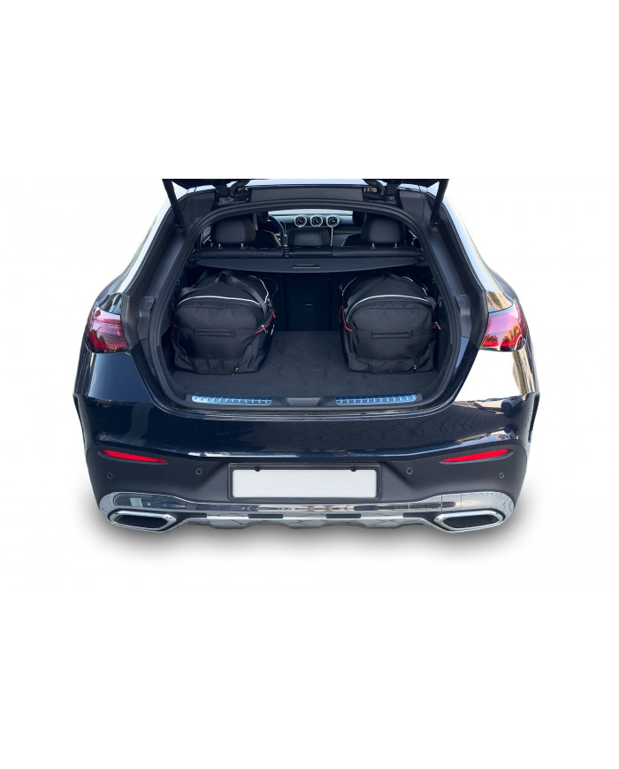 KJUST sada autotašiek do kufra - MERCEDES-BENZ GLC COUPE PHEV C254 2023+ 5PCS