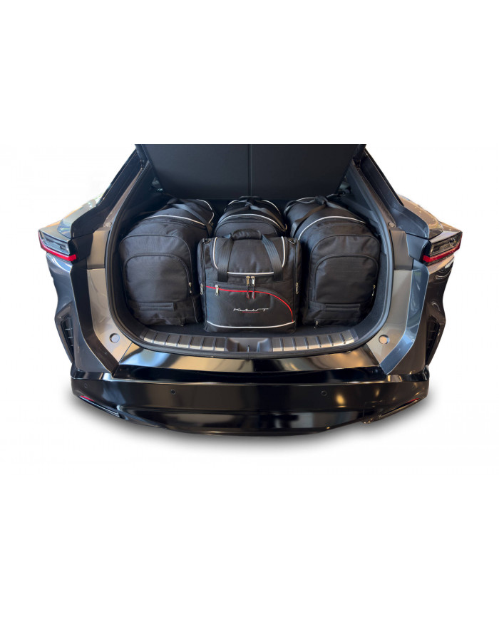 KJUST sada autotašek do kufru - LEXUS RZ EV I 2023+ 4PCS
