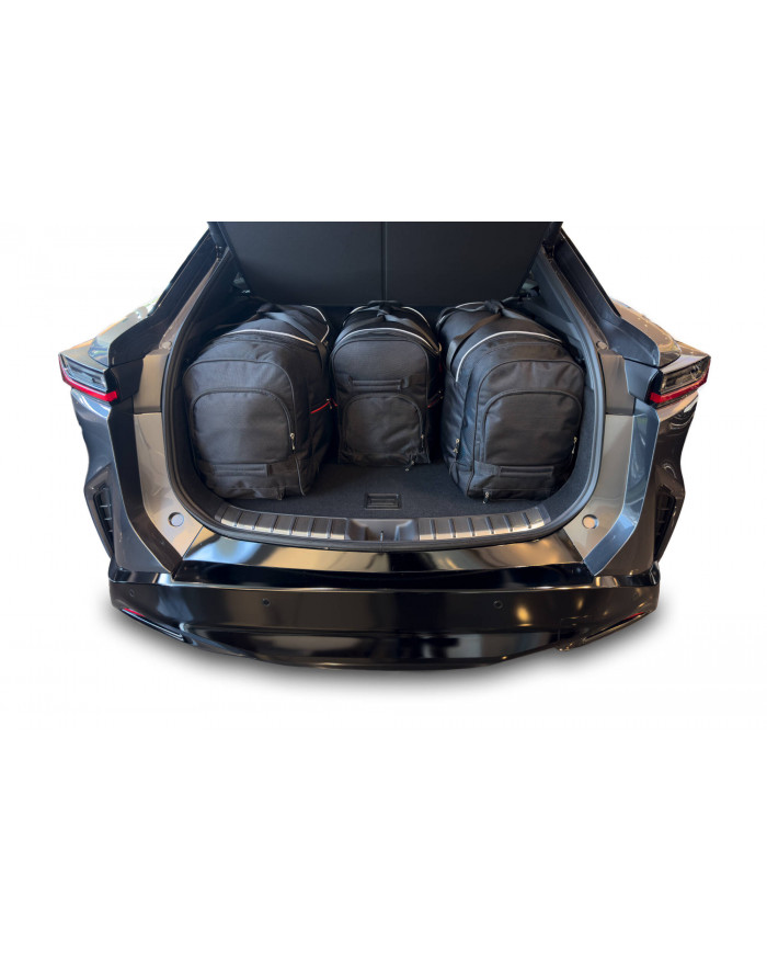 KJUST sada autotašiek do kufra - LEXUS RZ EV I 2023+ 4PCS