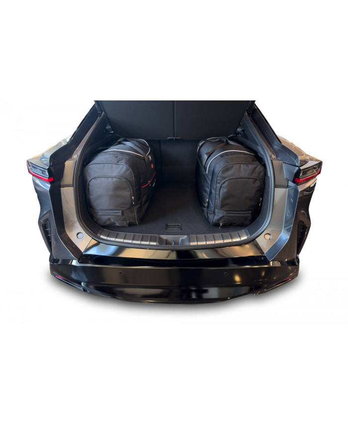 KJUST sada autotašek do kufru - LEXUS RZ EV I 2023+ 4PCS